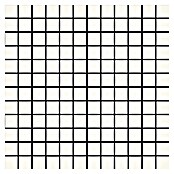 Marazzi Mozaična ploščica Tempera Bianco  (30 x 30 cm, Bela, Mat) | 4333 - Keramikmosaik | EAFJ - Mosaike | EAF - Fliesen | EA - Fliesen | E - Fliesen | BAUHAUS