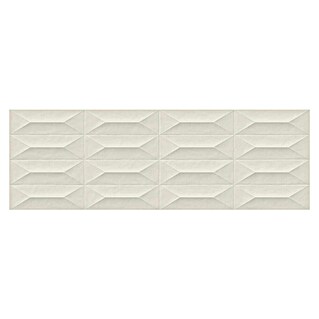 Marazzi Stenska ploščica Tempera Crema Structure (90 x 30 cm, Mat)