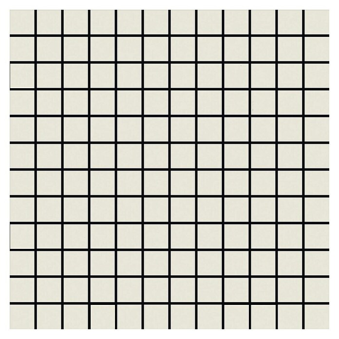 Marazzi Mozaična ploščica Tempera Crema  (30 x 30 cm, Mat) | 4333 - Keramikmosaik | EAFJ - Mosaike | EAF - Fliesen | EA - Fliesen | E - Fliesen | BAUHAUS
