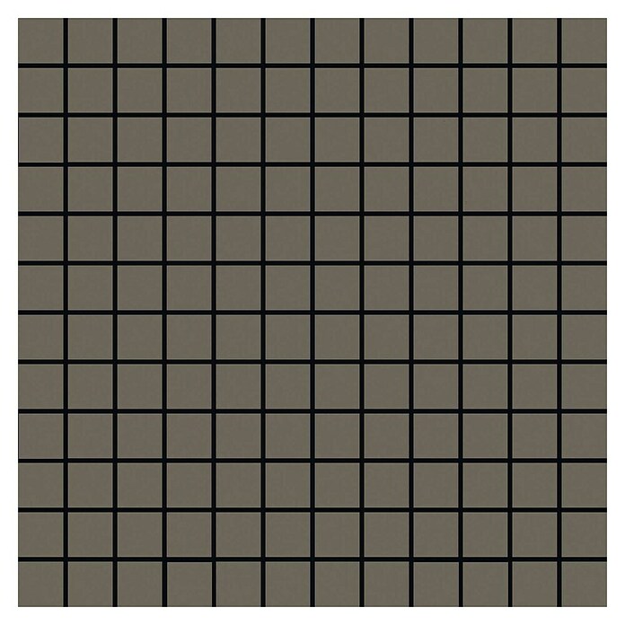 Marazzi Mozaična ploščica Tempera Fango  (30 x 30 cm, Rjava, Mat) | Stenske ploščice | Ploščice | Izdelki | BAUHAUS