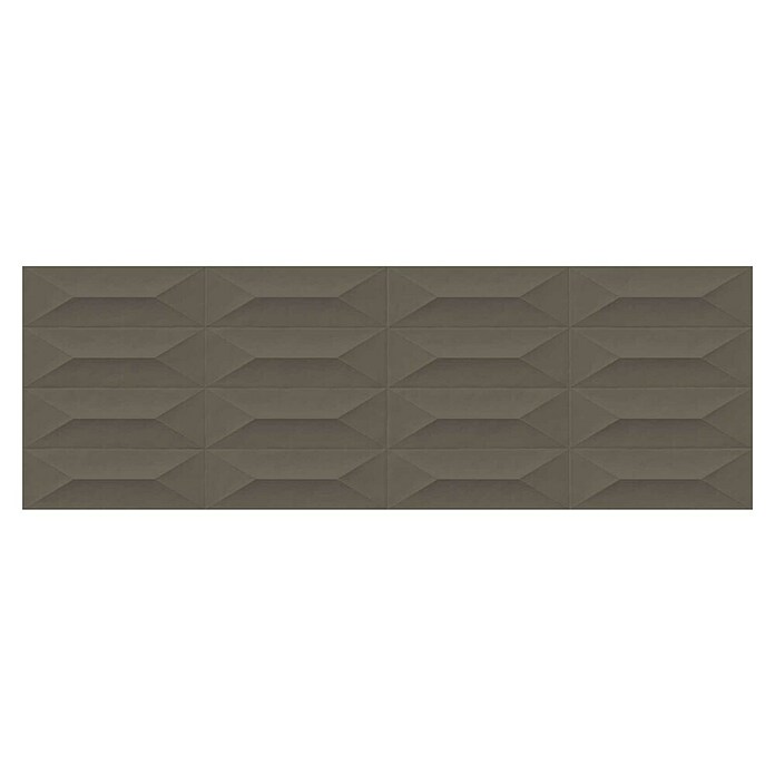 Marazzi Stenska ploščica Tempera Fango Structure  (90 x 30 cm, Rjava, Mat) | Stenske ploščice | Ploščice | Izdelki | BAUHAUS