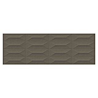 Marazzi Stenska ploščica Tempera Fango Structure (90 x 30 cm, Rjava, Mat)