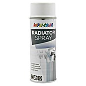 Dupli-Color Special Spray para radiadores RAL 9010 (Blanco puro, Brillante, RAL 9010, 400 ml)