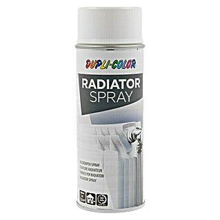 Dupli-Color Special Spray para radiadores RAL 9010 (Blanco puro, Brillante, RAL 9010, 400 ml)