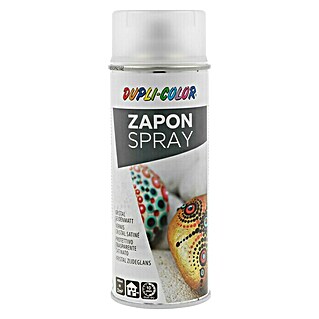 Dupli-Color Special Spray Zapón Cristal (Mate sedoso, Transparente)