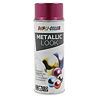 Dupli-Color Effect Acryl-Lackspray Metallic (Purpur Metallic, Seidenmatt, Schnelltrocknend, 400 ml)