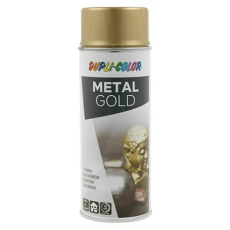 Dupli-Color Effect Sprühlack Metal Gold
