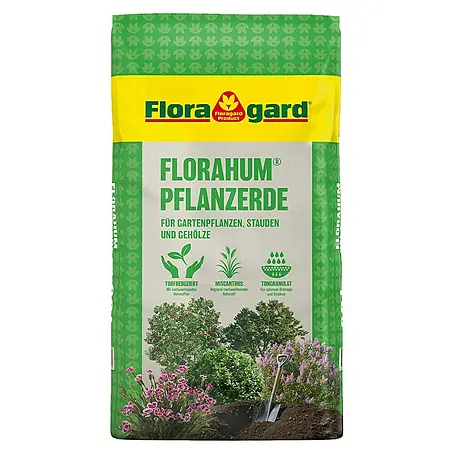 Floragard  Pflanzerde Florahum
