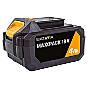 Batavia Maxxpack Batería (18 V, 4 Ah, Iones de litio) | BAUHAUS