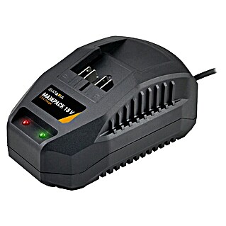 Batavia Maxxpack Cargador de baterías (18 V, Específico para: Herramientas de batería Batavia)