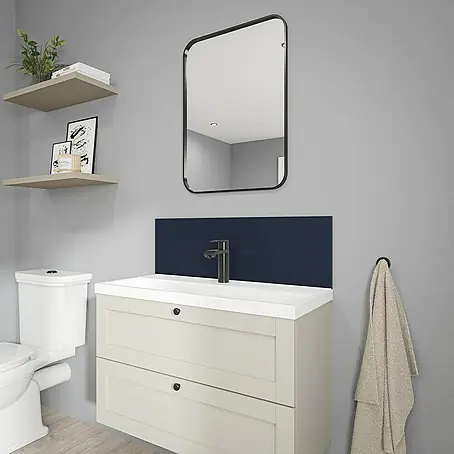 Wetwall  Wandpaneel Alloy Spritzschutz