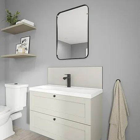 Wetwall  Wandpaneel Alloy Spritzschutz