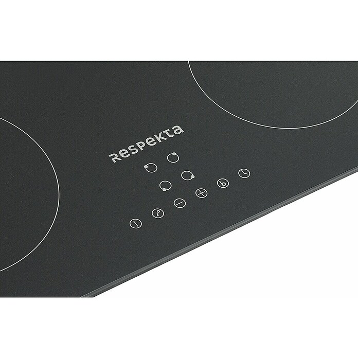 Respekta Kochfeld Allexus KM4295IMS-19 (Anzahl Induktionskochstellen: 4 Stk., Glaskeramik matt) | BAUHAUS