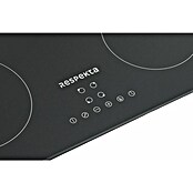 Respekta Kochfeld Allexus KM4295IMS-19 (Anzahl Induktionskochstellen: 4 Stk., Glaskeramik matt) | BAUHAUS