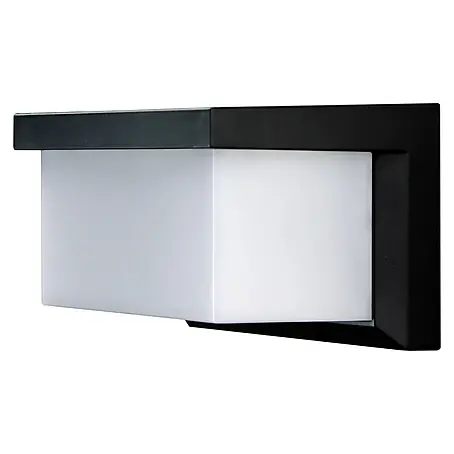 E2 elektro  Solar-Außenwandleuchte Salm