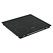 Respekta Kochfeld Allexus KM4295IMS-19 (Anzahl Induktionskochstellen: 4 Stk., Glaskeramik matt) | BAUHAUS