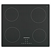 Respekta Kochfeld Allexus KM4295IMS-19 (Anzahl Induktionskochstellen: 4 Stk., Glaskeramik matt) | BAUHAUS