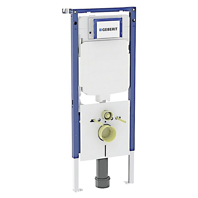 Geberit Duofix Inbouwreservoir UP720 Sigma (2 spoelstanden, l x b x h: 8 x 50 x 114 cm) | BAUHAUS
