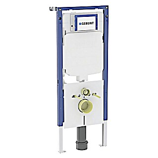 Geberit Duofix Inbouwreservoir UP720 Sigma (2 spoelstanden, l x b x h: 8 x 50 x 114 cm)