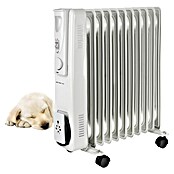 Emerio Radiador de aceite 2500 (2.500 W) | BAUHAUS