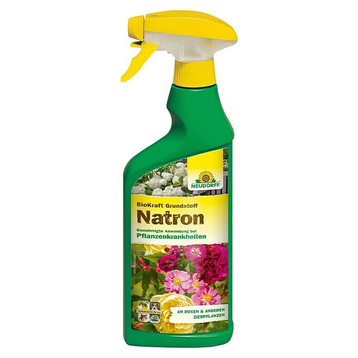 Neudorff BioKraft Grundstoff Natron (500 ml) | BAUHAUS