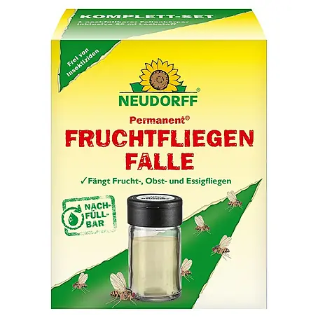 Neudorff Permanent Fruchtfliegen-Falle