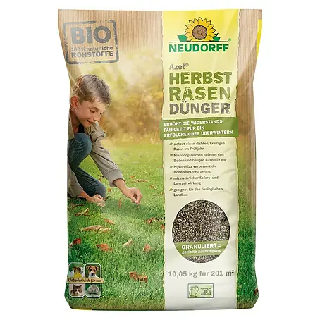 Neudorff Azet Herbstrasendünger