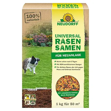 Neudorff  Rasensamen Universal
