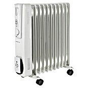 Emerio Radiador de aceite 2500 (2.500 W) | BAUHAUS