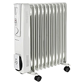 Emerio Ölradiator (2 500 W, Raumgröße bis ca. 25 m², Schwarz)