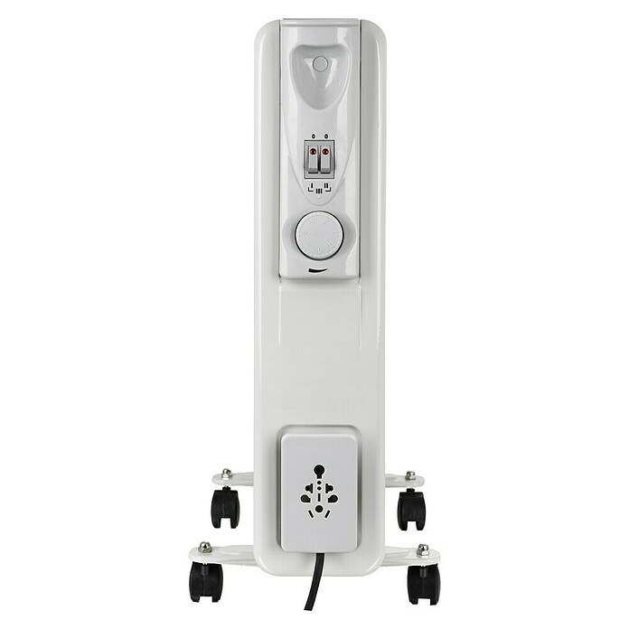 Emerio Radiador de aceite 2500 (2.500 W) | BAUHAUS