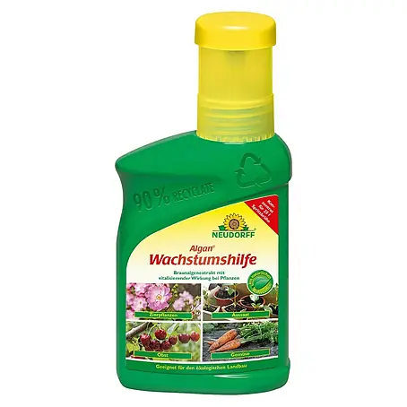 Neudorff  Pflanzenstärkungsmittel Algan Wachstumshilfe