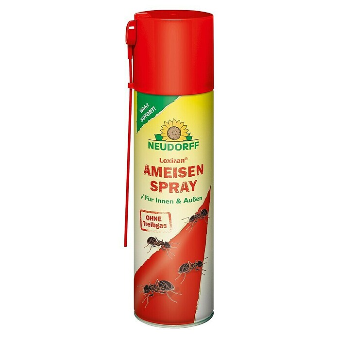 Neudorff Loxiran Ameisenspray (500 ml) | BAUHAUS
