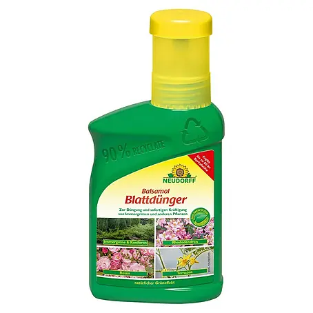 Neudorff  Grünpflanzendünger Balsamol Blattdünger