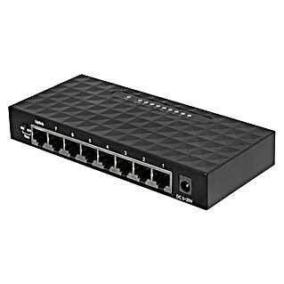 Q-Link Verdeler - UTP Switch (RJ45-aansluiting)