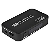 Q-Link Verdeler - HDMI-Switch (HDMI-aansluiting, Kunststof) | BAUHAUS