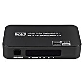 Q-Link Verdeler - HDMI-Switch (HDMI-aansluiting, Kunststof) | BAUHAUS