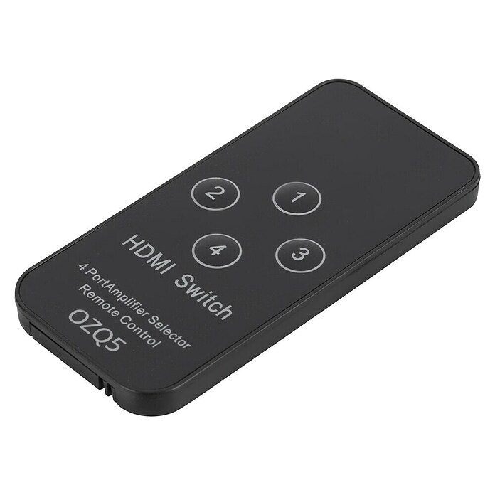 Q-Link Verdeler - HDMI-Switch (HDMI-aansluiting, Kunststof) | BAUHAUS