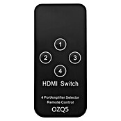 Q-Link Verdeler - HDMI-Switch (HDMI-aansluiting, Kunststof) | BAUHAUS