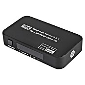 Q-Link Verdeler - HDMI-Switch (HDMI-aansluiting, Kunststof) | BAUHAUS