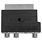 Q-Link Audio-adapter (1 x scartstekker, 3 x cinchconnector) | BAUHAUS