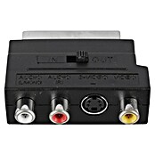 Q-Link Audio-adapter (1 x scartstekker, 3 x cinchconnector) | BAUHAUS