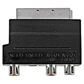 Q-Link Audio-adapter (1 x scartstekker, 3 x cinchconnector) | BAUHAUS