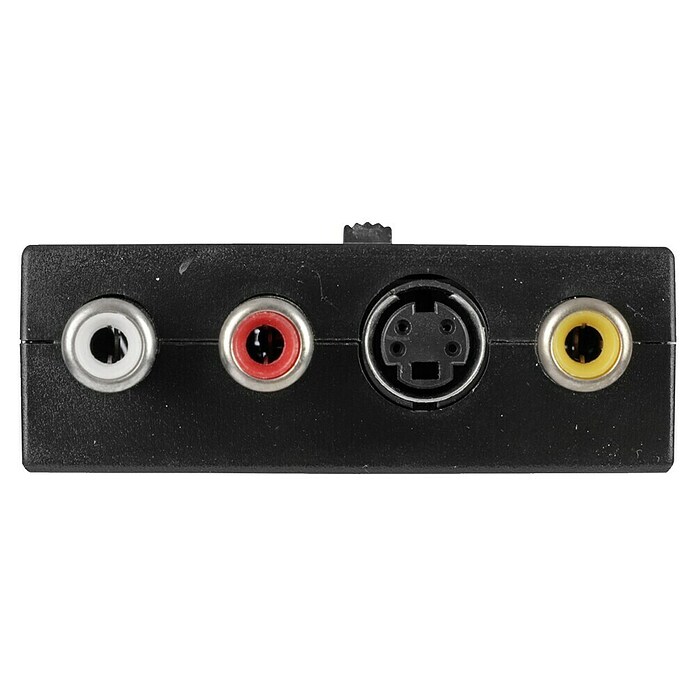 Q-Link Audio-adapter (1 x scartstekker, 3 x cinchconnector) | BAUHAUS