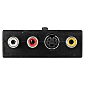 Q-Link Audio-adapter (1 x scartstekker, 3 x cinchconnector) | BAUHAUS