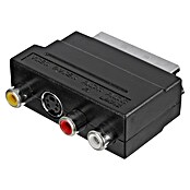 Q-Link Audio-adapter (1 x scartstekker, 3 x cinchconnector) | BAUHAUS