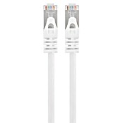 Q-Link Netwerkkabel FTP - CAT7 (Wit, Tot 10 Gbit/s, 5 m) | BAUHAUS