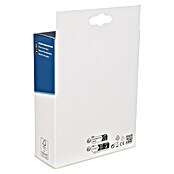 Q-Link Netwerkcontactdoos 2-voudig (CAT7, Inbouw) | BAUHAUS