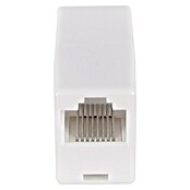 Q-Link Koppeling UTP RJ45 voor CAT 6 (Kunststof, RJ45-koppeling) | BAUHAUS
