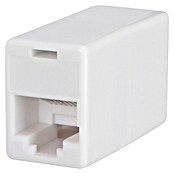Q-Link Koppeling UTP RJ45 voor CAT 6 (Kunststof, RJ45-koppeling) | BAUHAUS